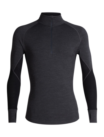 260 Zone LS Half Zip Men
