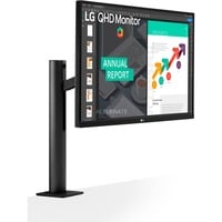 27QN880-B, LED-Monitor