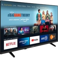 43 GFB 6070 Fire TV Edition, LED-Fernseher