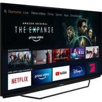 50 GUB 7140 Fire TV, LED-Fernseher