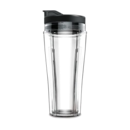650ml Doppelwandiger Becher mit Deckel