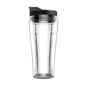 650ml Doppelwandiger Becher mit Deckel