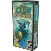 7 Wonders Duel - Pantheon, Brettspiel