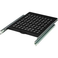 Ausziehbarer Fachboden für 483 mm (19")-Schränke