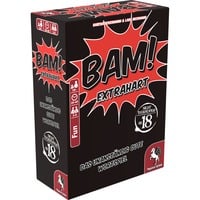 Bam! Extrahart, Partyspiel
