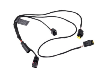 BMW Kabelbaum für LED Motorrad Scheinwerfer R1200GS (K50)