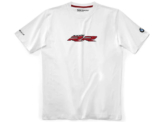 BMW S1000RR T-Shirt Herren (weiß)