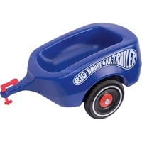Bobby-Car Trailer Royalblau, Kinderfahrzeug