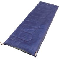 Chakra Blau, Schlafsack