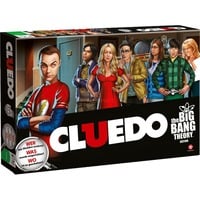 Cluedo The Big Bang Theory, Brettspiel
