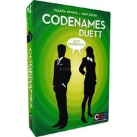 Codenames - Duett, Kartenspiel