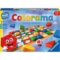 Colorama, Brettspiel