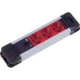 CONNECTUS 330.300, 3-fach Steckdosenleiste