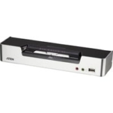CS1642A 2P USB-DVI KVMP Switch, KVM-Switch