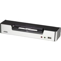 CS1642A 2P USB-DVI KVMP Switch, KVM-Switch