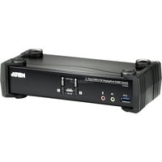 CS1922 2P USB3.0 4K DP Switch, KVM-Switch