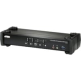 CS1924 4P USB3.1 4K DP Switch, KVM-Switch