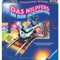 Das Nilpferd in der Achterbahn, Partyspiel