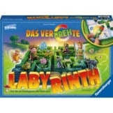 Das verdrehte Labyrinth, Brettspiel
