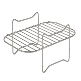 Dual Zone Heißluftfritteuse Grillrost