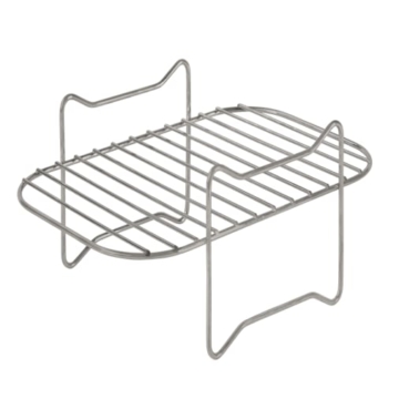 Dual Zone Heißluftfritteuse Grillrost