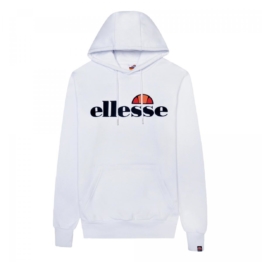 Ellesse Sweatshirt - Unisex - weiß