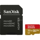 Extreme 32 GB microSDHC, Speicherkarte