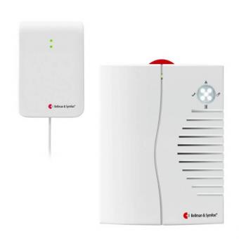 Funk-Klingelset Bellman Mobiler Blitzempfänger New Design