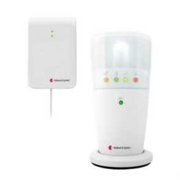 Funk-Klingelset Bellman Tischblitzlampe New Design