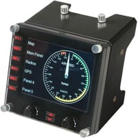 G Saitek PRO Flight Instrument Panel, Instrumentenpanel