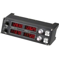 G Saitek PRO Flight Radio Panel, Instrumentenpanel