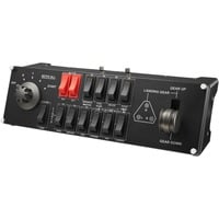 G Saitek PRO Flight Switch Panel, Instrumentenpanel