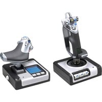 G Saitek X52 FLIGHT Control System, Hotas
