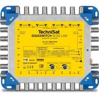 GIGASWITCH 9/20 LAN, Multischalter