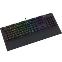 GK650K Omnis Kailh Red RGB, Gaming-Tastatur