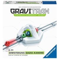 GraviTrax Erweiterung Gauß-Kanone, Bahn