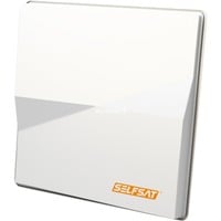 H50M4 Quad, Sat-Spiegel
