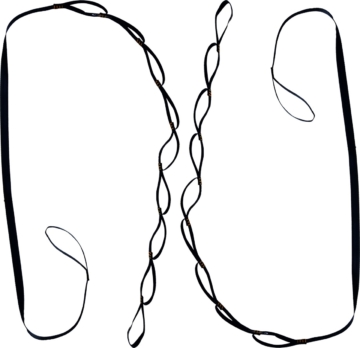 Hängematten-Aufhängset Moonstrap