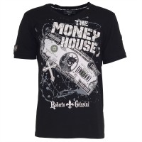 HERREN T-SHIRT MONEY HOUSE