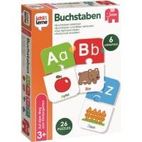 Ich lerne Buchstaben, Lernspiel