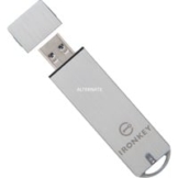 IronKey S1000 Enterprise 128 GB, USB-Stick