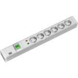 IT PDU Basic 333.005, 19" 6-fach Steckdosenleiste