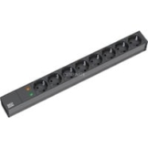 IT PDU Basic 333.534, 19" 8-fach Steckdosenleiste