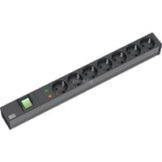 IT PDU Basic 333.535, 19" 7-fach Steckdosenleiste