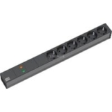 IT PDU Basic 333.536, 19" 6-fach Steckdosenleiste