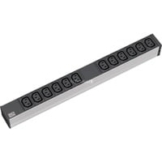 IT PDU Basic 333.616, 19" 12-fach Steckdosenleiste