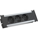 KAPSA 927.062, 1x Schutzkontakt-Steckdose, 2x Custom-Modul