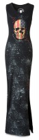 KLEID AMERICAN SKULL KIDS DRESS