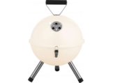 Kugelgrill Mallorca Farbe:creme