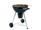 Kugelholzkohlegrill Tucson mit Rost-in-Rost System